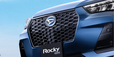 Eksterior rocky hybrid 1 Eksterior rocky hybrid 1